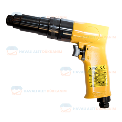 YAMA AT-4080 Havalı Kabzalı Tornavida 6 mm