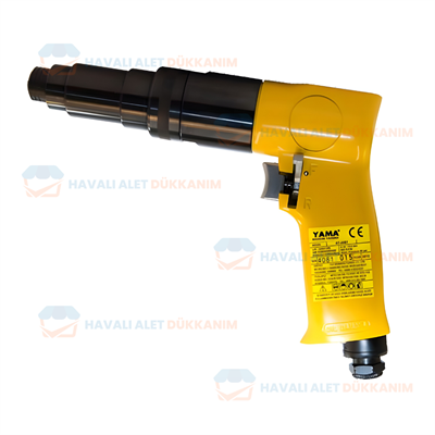 YAMA AT-4081 Havalı Kabzalı Tornavida 6 mm