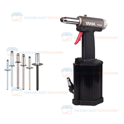 YAMA Z6400 Havalı Pop Perçin 6.4 mm