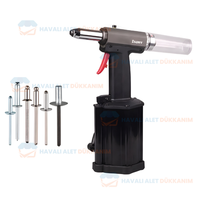 YAMA Z6400V Havalı Pop Perçin 6.4 mm