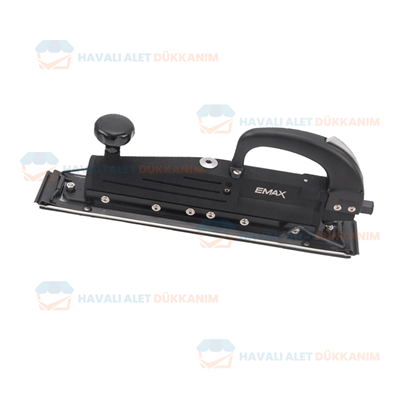 EMAX ET-3019 Havalı Ağır Hizmet Rende Zımpara