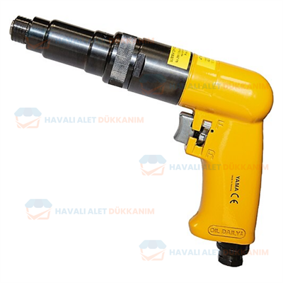 YAMA AT-4087 Havalı Kabzalı Tornavida 6 mm