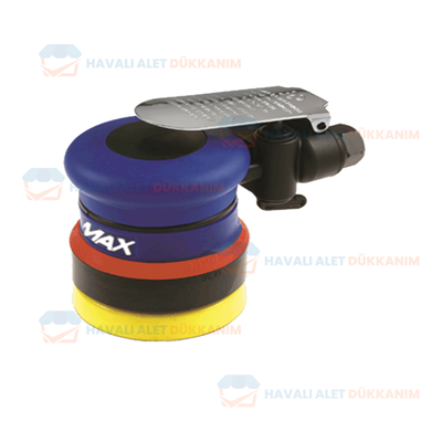 EMAX ET-2460 Havalı Avuç İçi Zımpara 90 mm