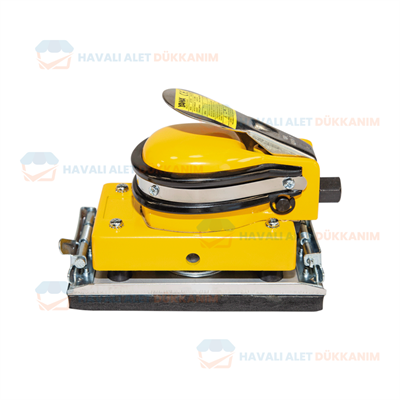 YAMA AT-7018 Havalı Avuç İçi Titreşimli Zımpara