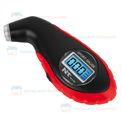 NT Tools NTT8695 Dijital Lastik Havası Ölçer