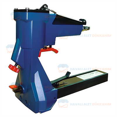 YAMA AT-3101 Havalı Koli Kapama Makinesi