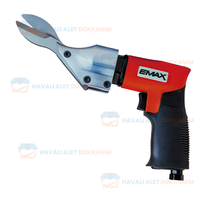 EMAX ET-3930 Havalı Metal Kesme Makası