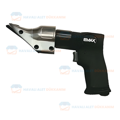 EMAX ET-3920 Havalı Metal Kırpma Makası