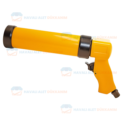 YAMA AT-6040 Havalı Silikon Kartuş Tabancası