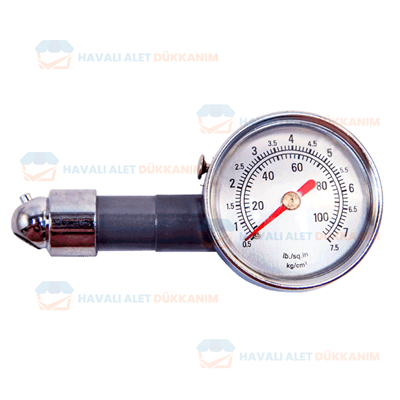 NT Tools NTT8621 Lastik Havası Ölçer