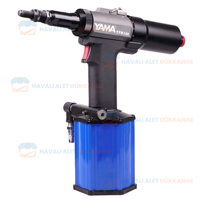 YAMA TPM12X Hidrolik Somun Perçin Tabancası M12
