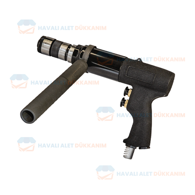 EMAX ET-1312 Havalı Kılavuz Çekme Seti M3-M12