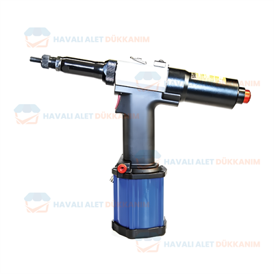 YAMA TPM8X Hidrolik Somun Perçin Tabancası M8