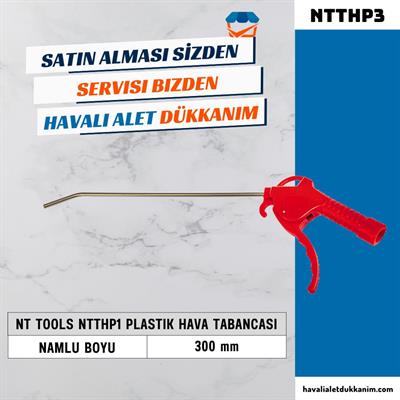 NT Tools NTTHP3 Uzun Namlulu Plastik Hava Tabancası
