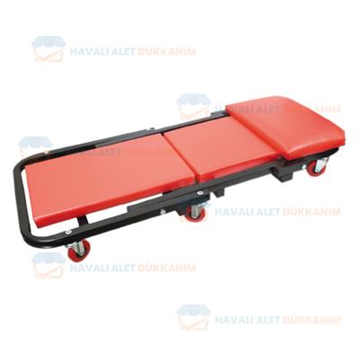 NT Tools GTL20081 Portatif Tamirci Sandalye ve Yatağı 40