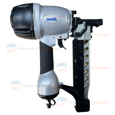 YAMA YAT-N851-CE115 Havalı Zımba Çakma Tabancası