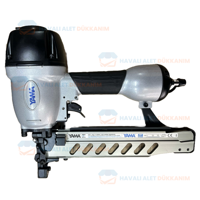 YAMA YAT-N851-CE115 Havalı Zımba Çakma Tabancası