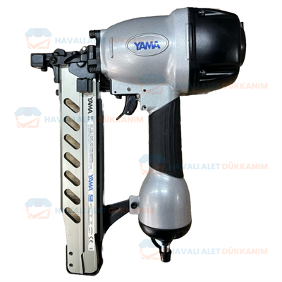 YAMA YAT-N851-CE115 Havalı Zımba Çakma Tabancası