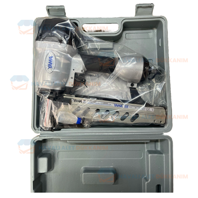 YAMA YAT-N851-CE115 Havalı Zımba Çakma Tabancası