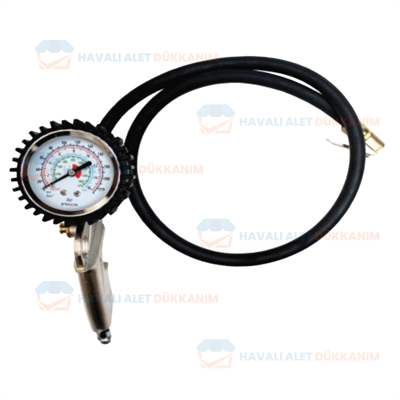NT Tools NT1029 Üstten Göstergeli Lastik Şişirme
