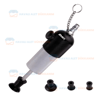 EMAX ET-4150 Subap Alıştırma
