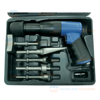 EMAX ET-2250K Vibrasyonu Azaltılmış Rotil Sökme Takma Seti