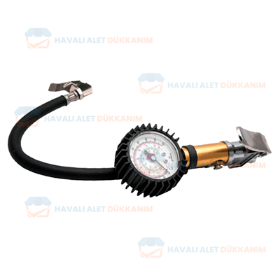 NT Tools NTT8650 Üstten İbre Göstergeli Lastik Şişirme