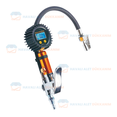 NT Tools NTT8650D Üstten Dijital Göstergeli Lastik Şişirme