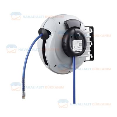GAV 808075 Makaralı Hava Hortumu 12 Metre