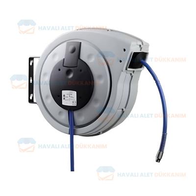 GAV 821300 Makaralı Hava Hortumu 14+1 Metre