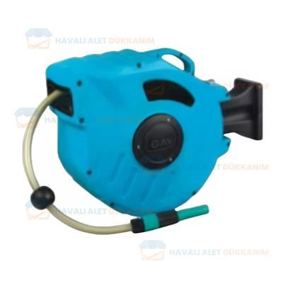 GAV MS-20 Makaralı Su Hortumu 20 Metre