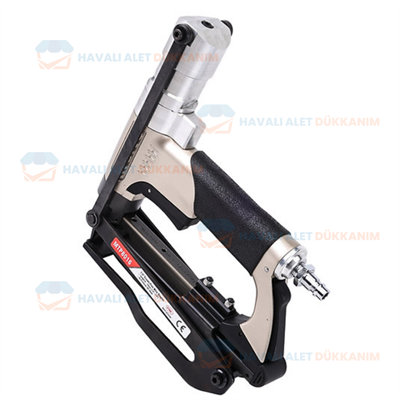 Meite YATM-MTP8016 Havalı İnce Tel Zımba Tabancası 6-16 mm