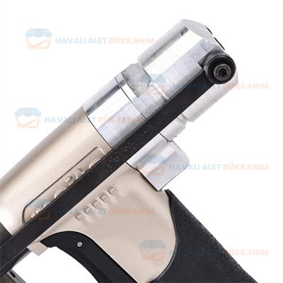 Meite YATM-MTP8016 Havalı İnce Tel Zımba Tabancası 6-16 mm