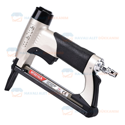 Meite YATM-MT8016LN Havalı Uzun Burun Zımba Tabancası 6-16 mm