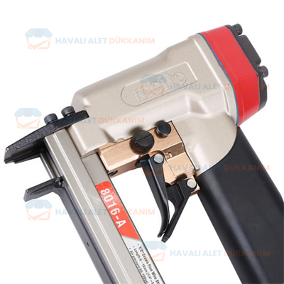Meite YATM-8016-A Havalı Otomatik Çarpma Tetikli Zımba Tabancası 6-16 mm