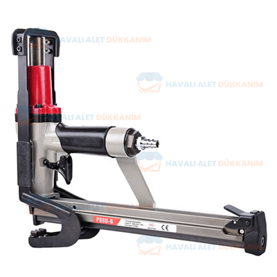 Meite YATM-P88U-B Havalı Keçe Tabancası 18-25 mm