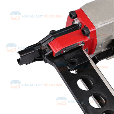 Meite YATM-9240C Havalı Zımba Tabancası 24-40 mm 