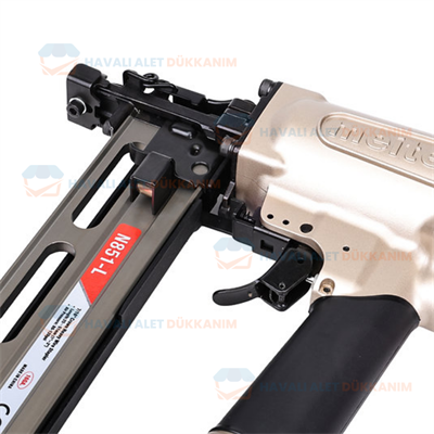 Meite YATM-N851-L Havalı Zımba Tabancası 25-51 mm 