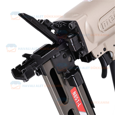 Meite YATM-N851-L Havalı Zımba Tabancası 25-51 mm 