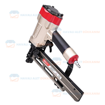 Meite YATM-N851-L Havalı Zımba Tabancası 25-51 mm 