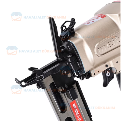Meite YATM-MT-N851-H Havalı Zımba Tabancası 25-51 mm 