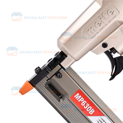 Meite YATM-MP630B Havalı B Tipi Başlıksız Çivi Çakma Tabancası 30 mm