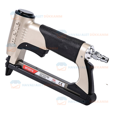 Meite YATM-MT8016 Havalı Zımba Tabancası 6-16 mm
