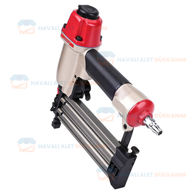 Meite YATM-F50C Havalı Brad Çivi Tabancası 15-50 mm