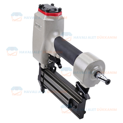 Meite YATM-FST50 Havalı Brad Çivi / Çelik Çivi Tabancası 15-50 mm