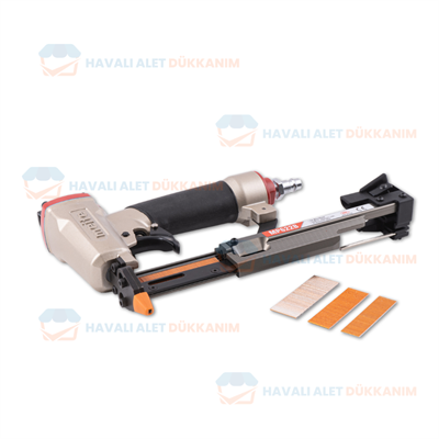 Meite YATM-MP622B Havalı B Tipi Başlıksız Çivi Çakma Tabancası 20 mm