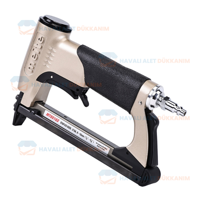 Meite YATM-MT8016S Havalı Çift Tetikli Zımba Çakma Tabancası 6-16 mm