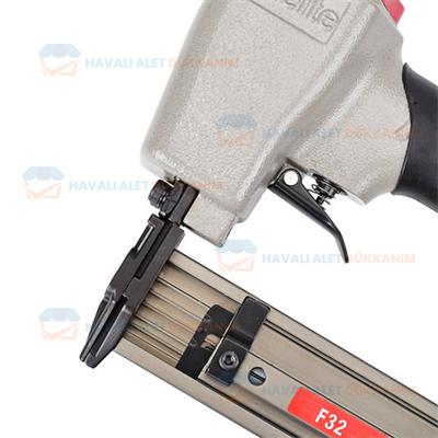 Meite YATM-MTF32 Havalı Brad Çivi Çakma Tabancası 10-32 mm