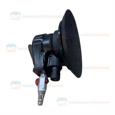 NT Tools 6313 Havalı Orbital Zımpara 150 mm 12000 RPM