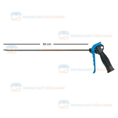 NT Tools NTTHA3 Yeni Nesil Uzun Namlu Hava Tabancası